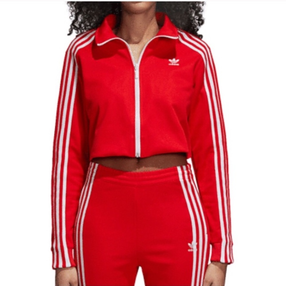 ๐ Cherry Adidas ๐ - Picture 1 of 8